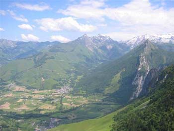 montagne d'accous